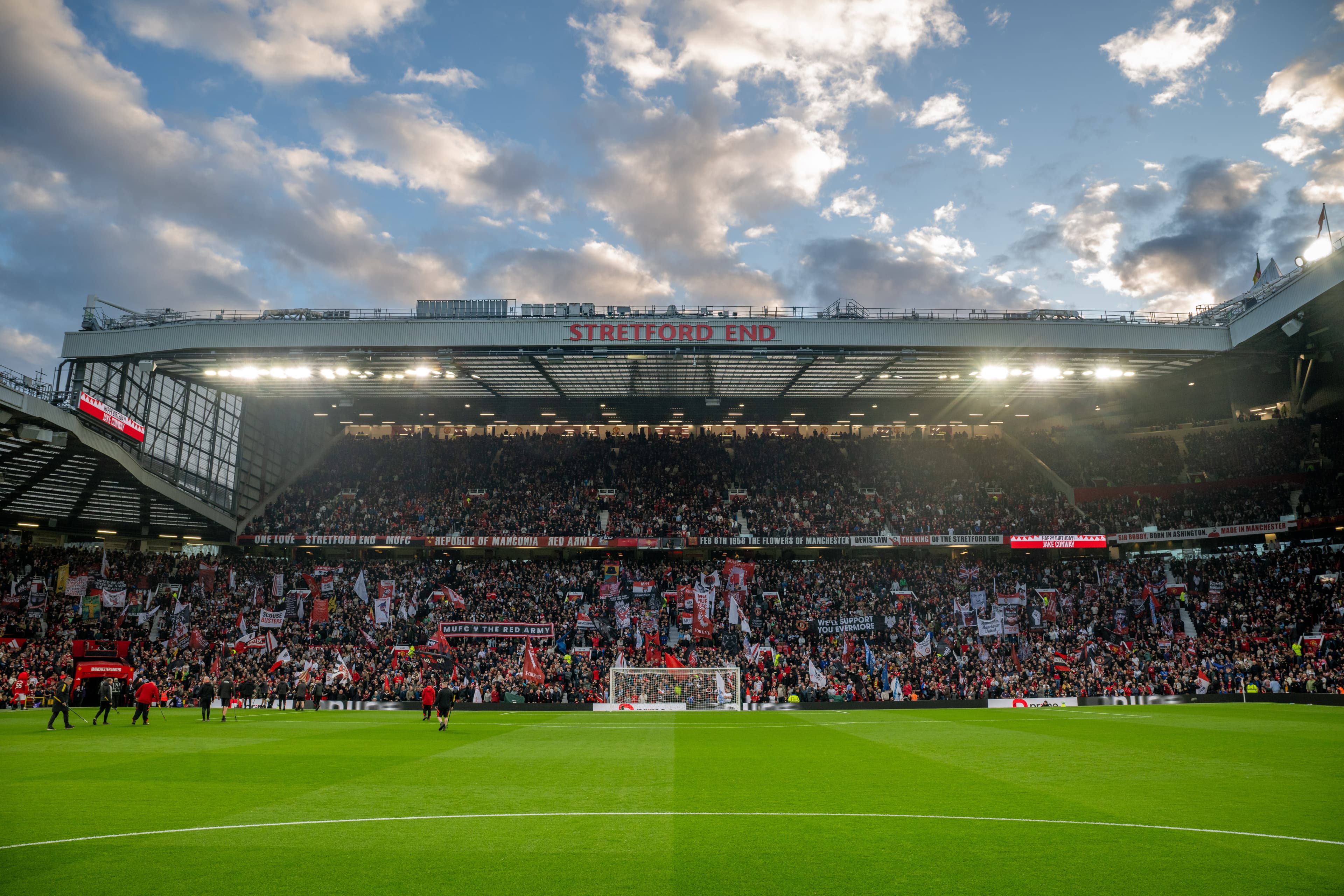 Manchester United vs Ipswich Town