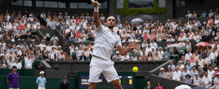 Wimbledon 2026 — Monday 6 Jul