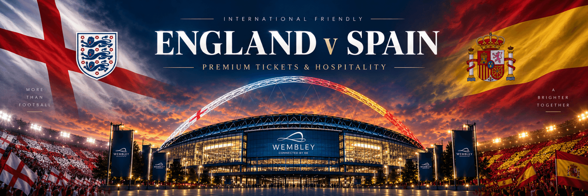 England v Spain