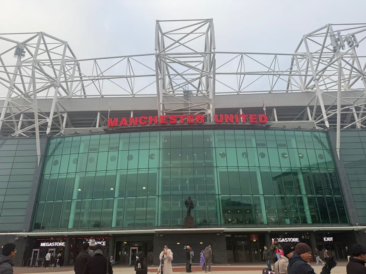 Manchester United vs Liverpool