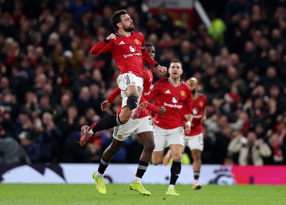 Manchester United vs Aston Villa