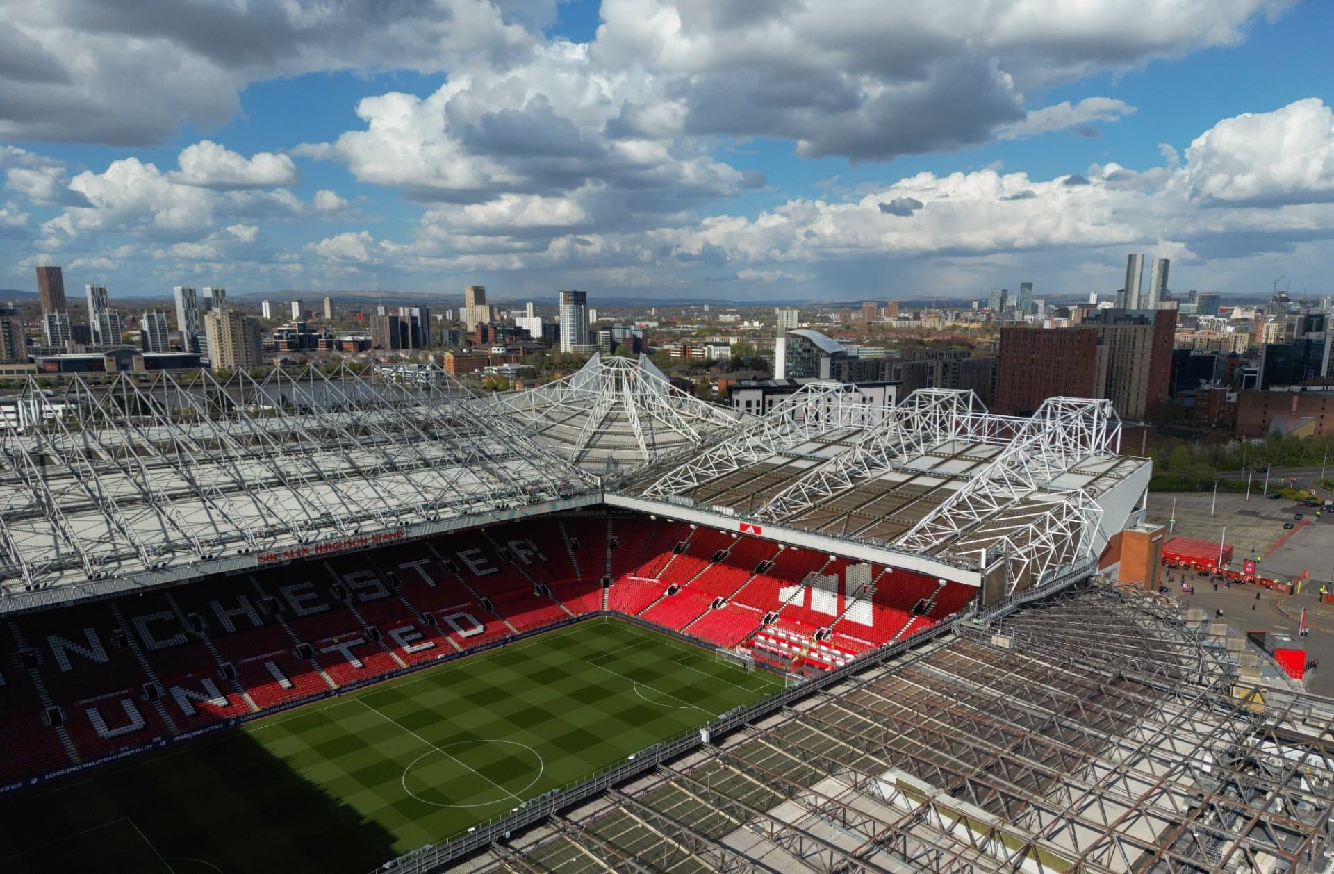 Manchester United vs Sabah FK